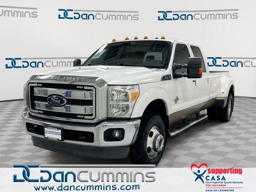 2013 Ford F-350 Lariat Super Duty