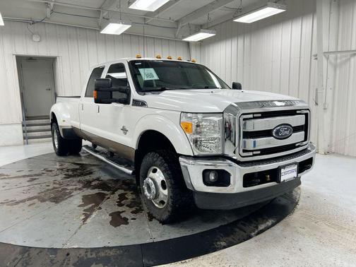 2013 Ford F-350 Lariat Super Duty
