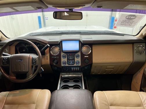 2013 Ford F-350 Lariat Super Duty