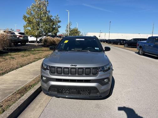 2022 Jeep Compass Altitude