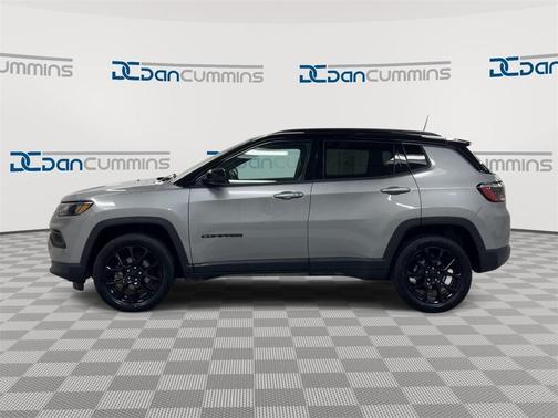 2022 Jeep Compass Altitude