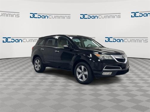 2013 Acura MDX 3.7L