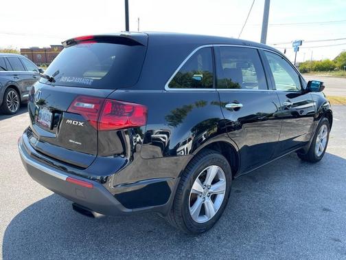 2013 Acura MDX 3.7L