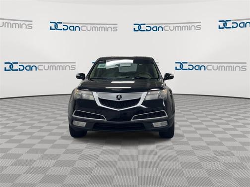 2013 Acura MDX 3.7L