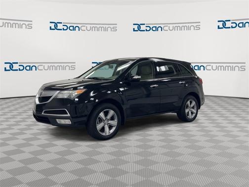 2013 Acura MDX 3.7L
