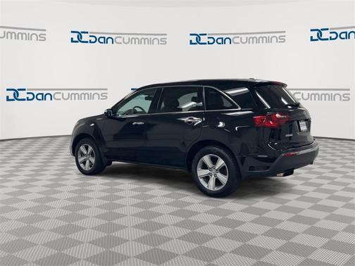 2013 Acura MDX 3.7L