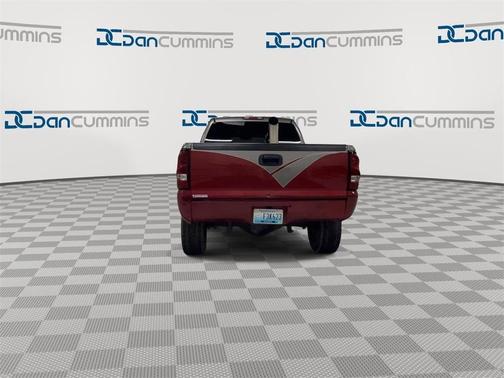 2006 Chevrolet Silverado 2500 LT H/D Crew Cab