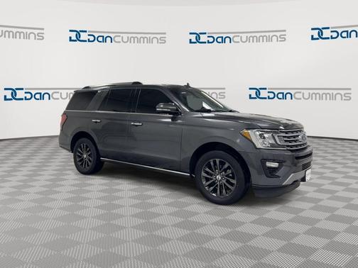 Magnetic 2019 Ford Expedition Limited