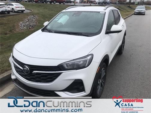 Photo 1 of 6 of 2020 Buick Encore GX Select