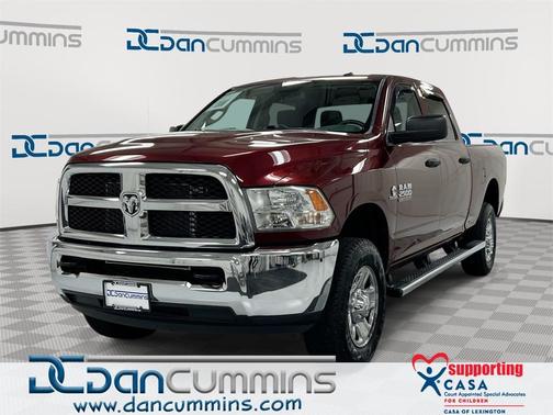 2016 RAM 2500 Tradesman