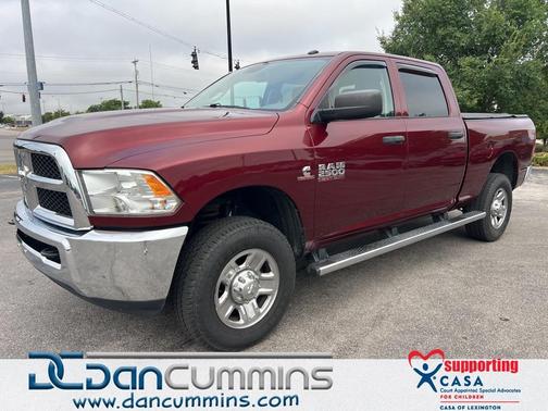 2016 RAM 2500 Tradesman