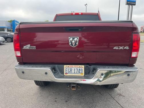 2016 RAM 2500 Tradesman