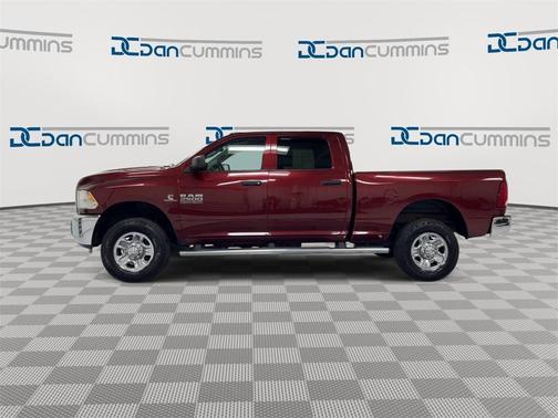 2016 RAM 2500 Tradesman