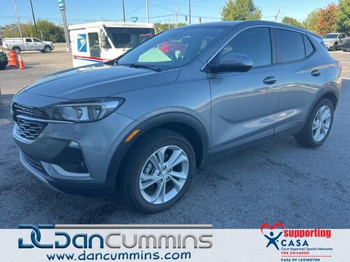 2023 Buick Encore GX Preferred