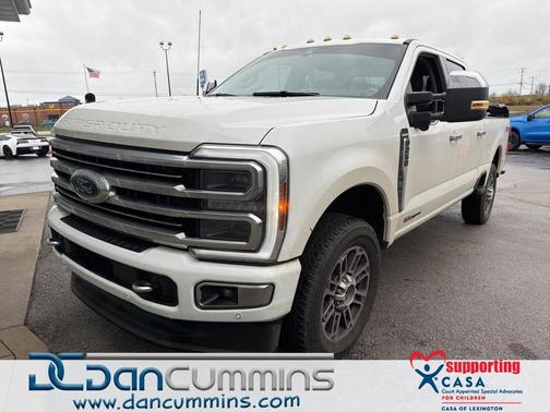2024 Ford F-250 Limited