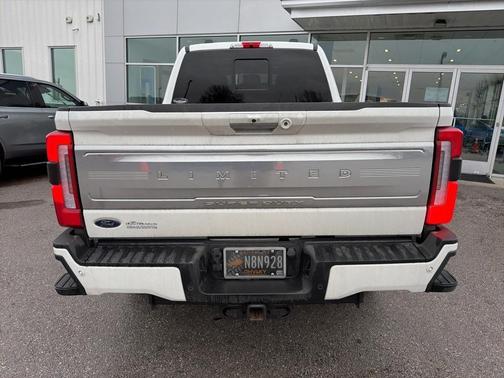 2024 Ford F-250 Limited