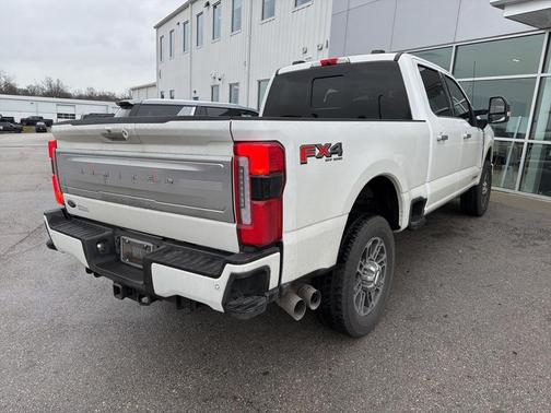 2024 Ford F-250 Limited