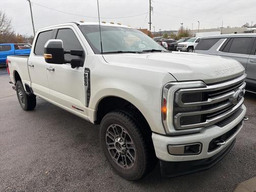 2024 Ford F-250 Limited