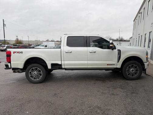 2024 Ford F-250 Limited