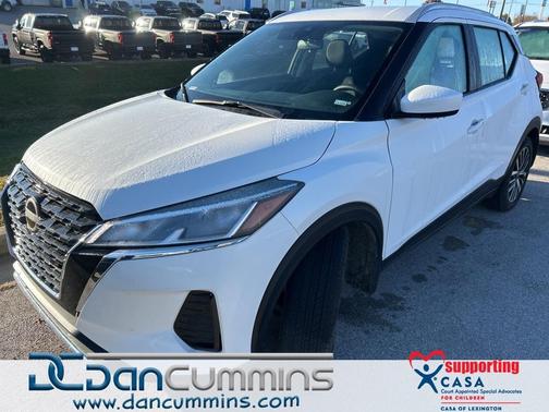 2023 Nissan Kicks SV