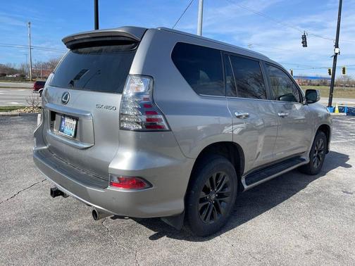 2022 Lexus GX 460 Base