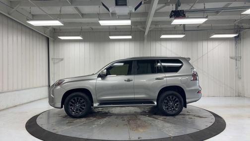 Silver 2022 Lexus GX 460 Base