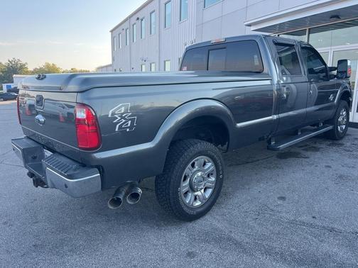 2016 Ford F-350 Lariat Super Duty