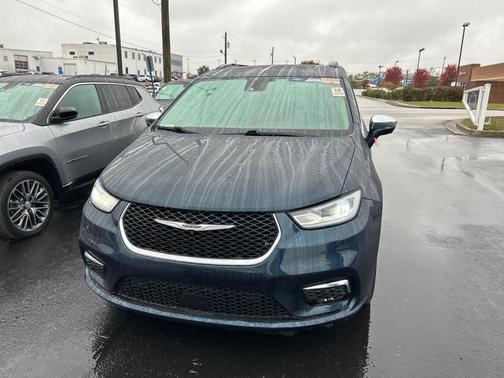 2022 Chrysler Pacifica Limited