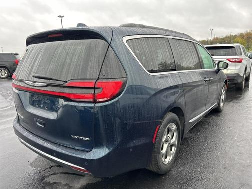 2022 Chrysler Pacifica Limited