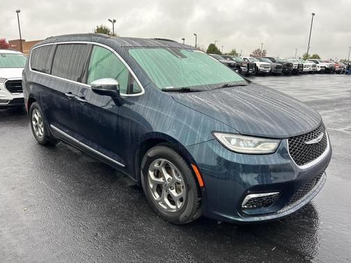 2022 Chrysler Pacifica Limited