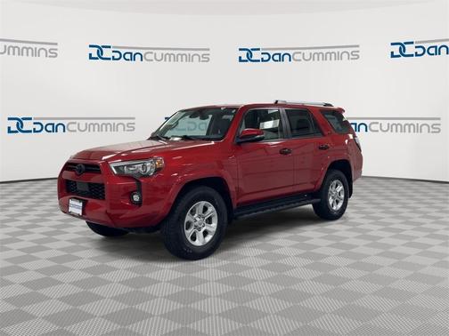 2022 Toyota 4Runner SR5 Premium