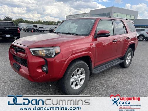 2022 Toyota 4Runner SR5 Premium