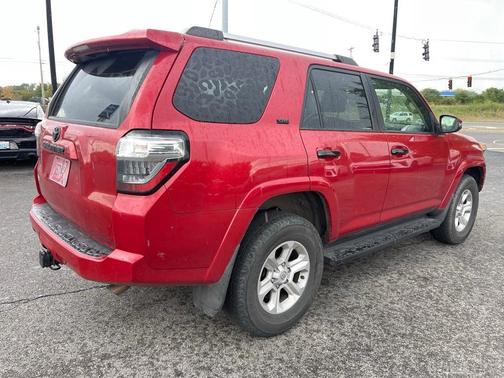 2022 Toyota 4Runner SR5 Premium