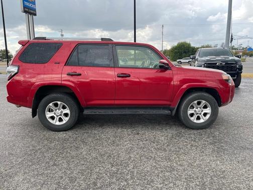 2022 Toyota 4Runner SR5 Premium