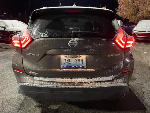 2017 Nissan Murano SV