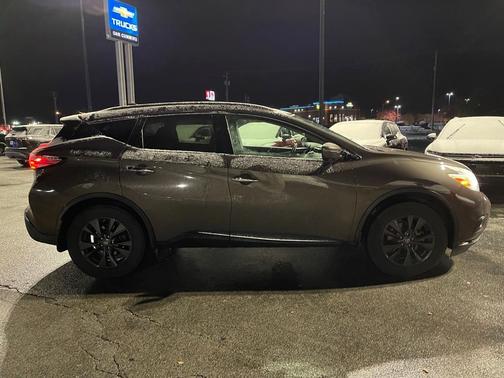 2017 Nissan Murano SV