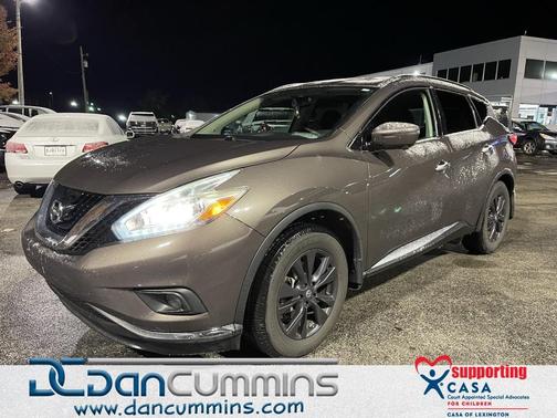 2017 Nissan Murano SV