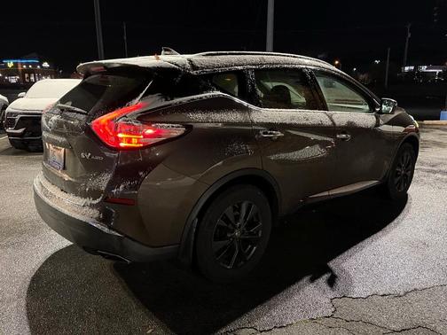 2017 Nissan Murano SV