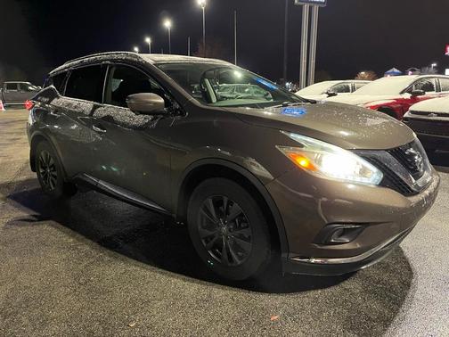 2017 Nissan Murano SV