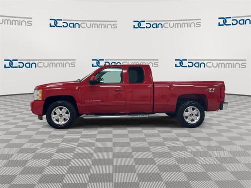 2012 Chevrolet Silverado 1500 LT