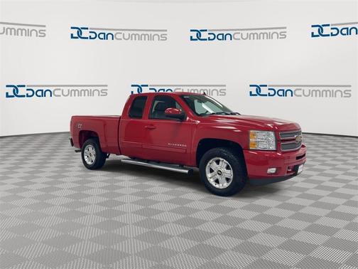 2012 Chevrolet Silverado 1500 LT