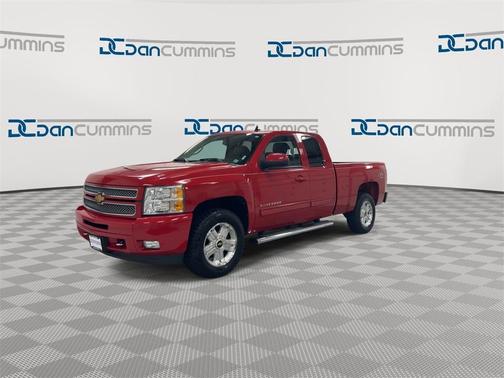 2012 Chevrolet Silverado 1500 LT