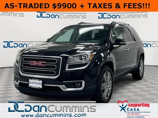 2017 GMC Acadia Limited Limited
