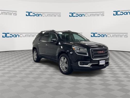 2017 GMC Acadia Limited Limited