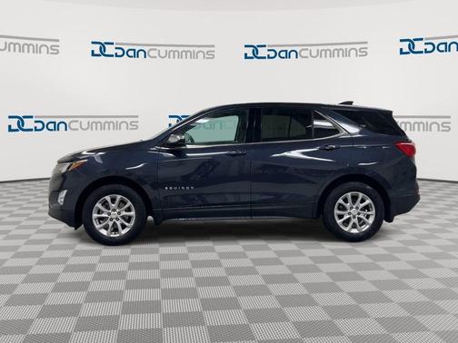 Storm Blue Metallic 2019 Chevrolet Equinox 1LT