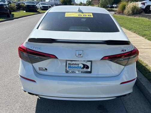 2023 Honda Civic Si Base
