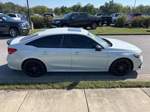 2023 Honda Civic Si Base