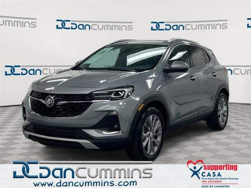 2023 Buick Encore GX Essence