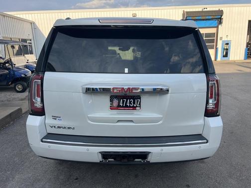 2016 GMC Yukon Denali