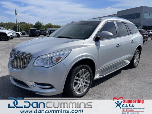2015 Buick Enclave Convenience